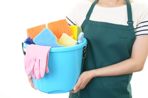 Professional house cleaning in SW5 for local flats and homes