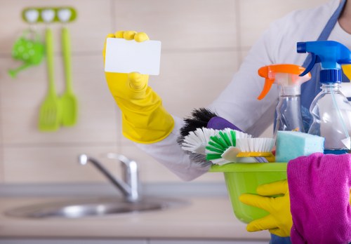 Cleaners SW5 safety and protection overview