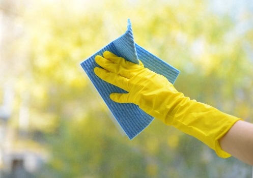 Retail and customer-facing cleaning support in the SW5 area