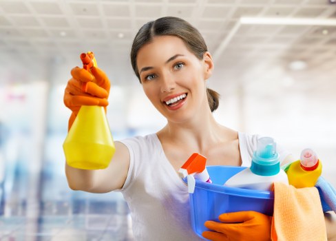 Detailed cleaning service for SW5 short-let apartments and rental properties