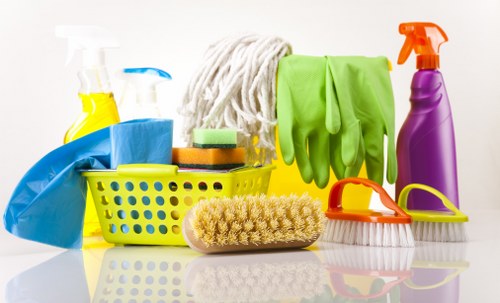Fair investigation of a cleaning service complaint