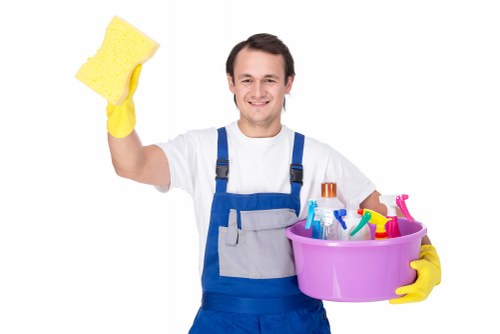 Transparent Cleaners SW5 pricing for a residential clearance in a period flat