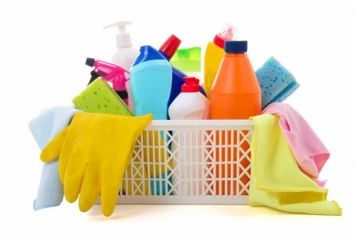 Secure Cleaners SW5 payment process illustration