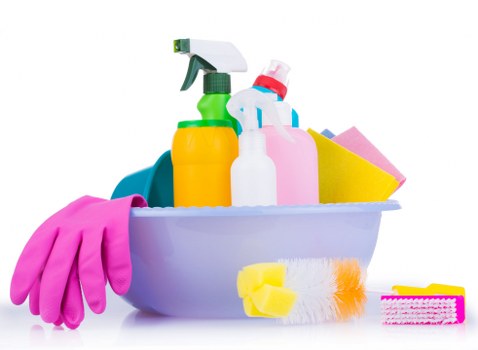 Upholstery cleaning service for a flat near Earls Court in SW5