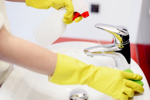 Governing law and general provisions for cleaning terms