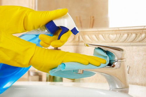 Regular cleaning for landlords and rental properties in SW5
