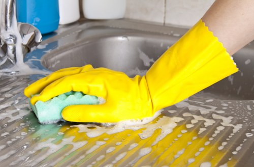 Cleaning support for flats and shared properties in SW5