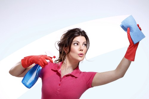 Deep mattress cleaning treatment for a local SW5 home